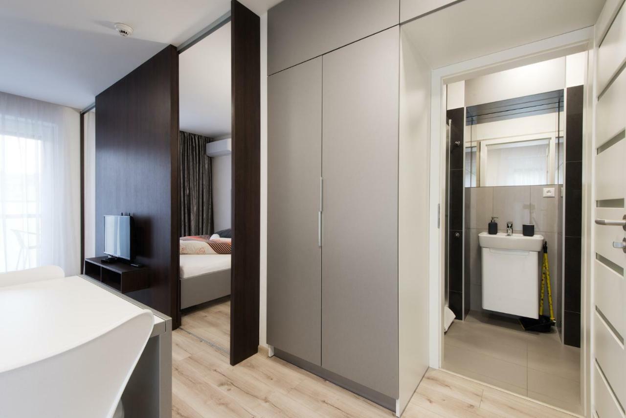 Apartman Kyjev Podhájska 외부 사진